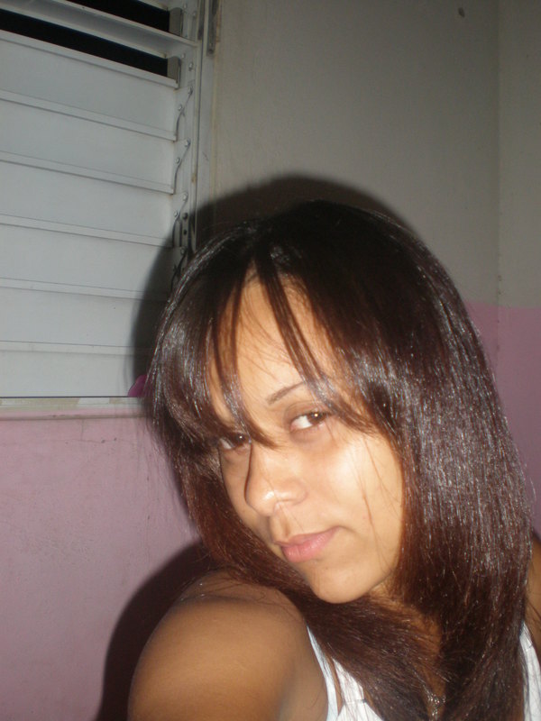 Date this delightful Dominican Republic girl Cristina from Santiago De Los Caballeros DO6262