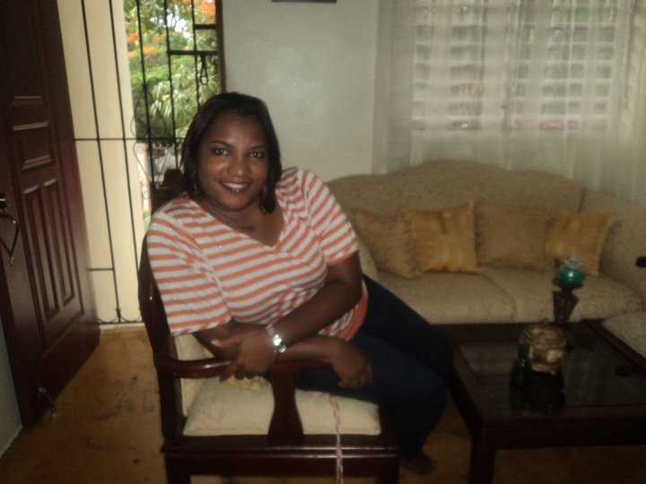 Date this passionate Dominican Republic girl JENNY from Sto Dgo DO6265