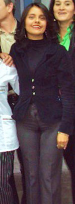 Date this hot Colombia girl Marilia from Manizales CO6135