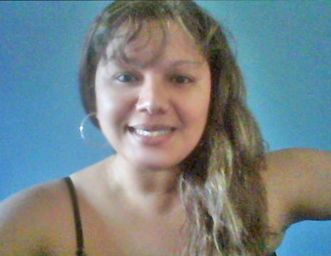Date this young Peru girl Tere from Lima PE419