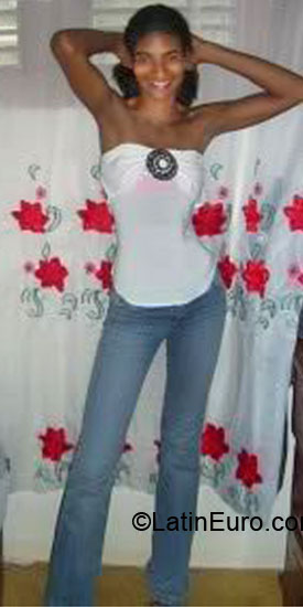 Date this lovely Dominican Republic girl Margarita from San Francisco De Macoris DO6292