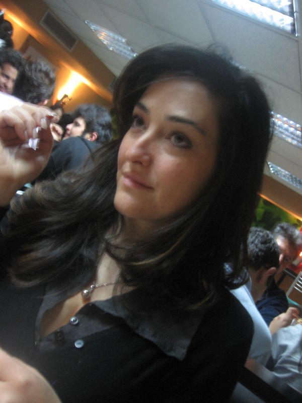 Date this attractive Colombia girl Mmprd from BogotÃ¡ CO6156