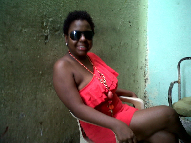 Date this athletic Dominican Republic girl Cinthia from Santo Domingo DO6325