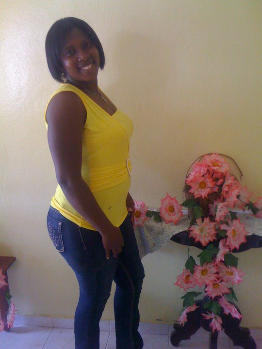 Date this sensual Dominican Republic girl KEIDELIN from Hato Mayor DO6329