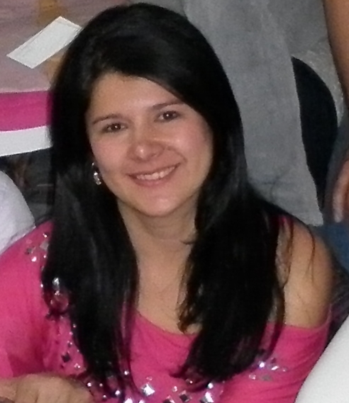 Date this young Colombia girl Sandra from Bogota CO6177