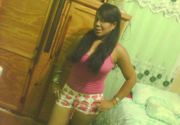 Date this passionate Dominican Republic girl Alexandra heure from La Romana DO6335