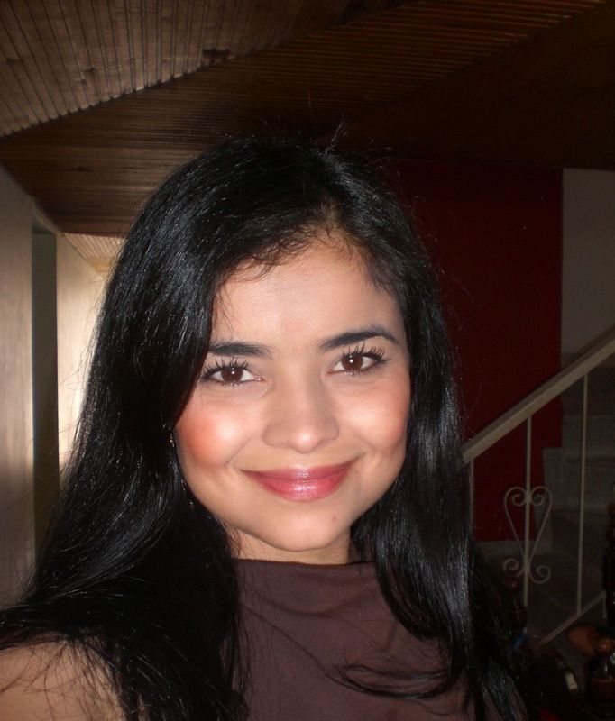 Date this funny Colombia girl Carolina from Cali CO6202