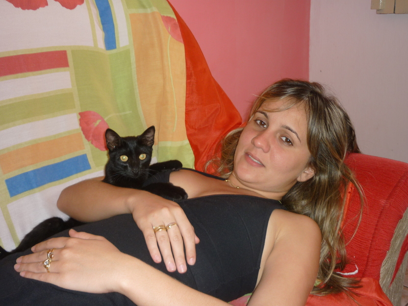 Date this delightful Brazil girl Paula from Castanhal BR4520