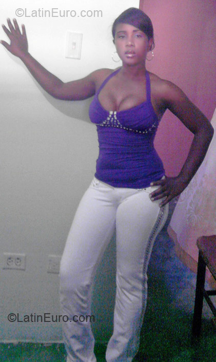 Date this fun Dominican Republic girl Ramona from San Pedro De Macoris DO6380