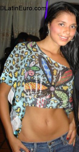 Date this exotic Colombia girl Pao Garcia from Cali CO6221