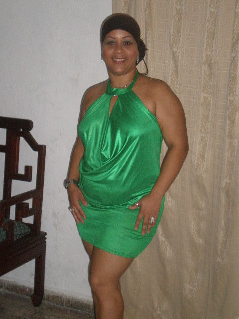 Date this good-looking Dominican Republic girl Diva20 from Rep.dom DO6415