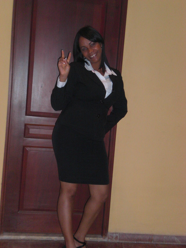 Date this young Dominican Republic girl Betty Almonte from Santo Domingo DO6422