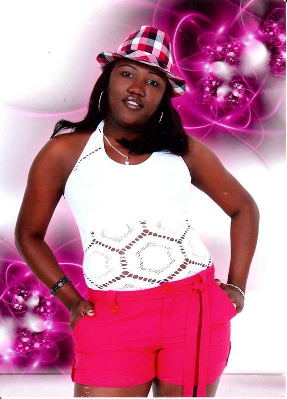 Date this young Dominican Republic girl Yenesy from Santiago DO6423