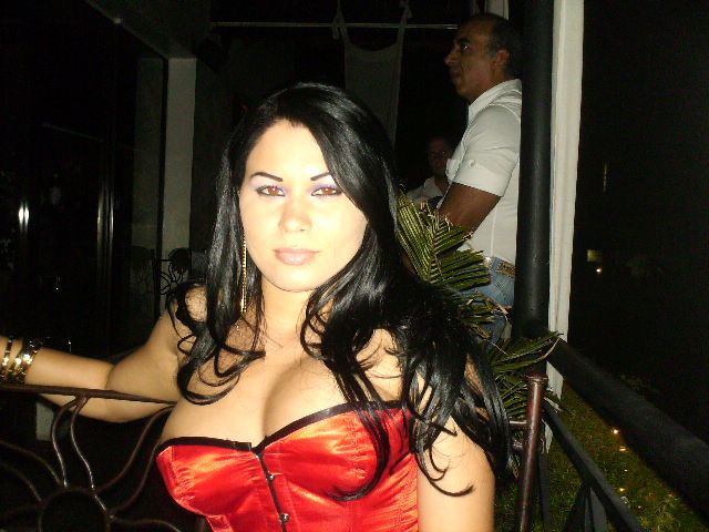 Date this gorgeous Dominican Republic girl Venecia vasquez from Santo Domingo DO6429