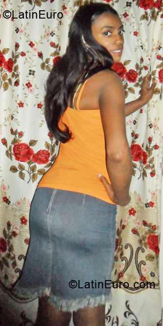 Date this cute Dominican Republic girl Maria from Santiago DO6447