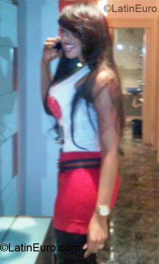 Date this sultry Dominican Republic girl Victoria from Santo Domingo DO6473