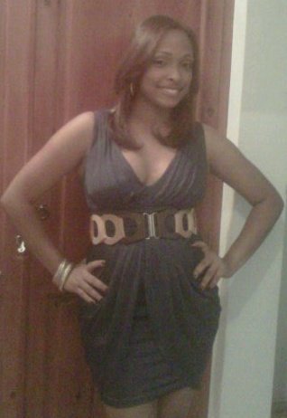 Date this georgeous Dominican Republic girl Anderys Hernend from Santiago DO6479