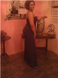 Date this happy Dominican Republic girl Lamas buenota from San Cristobal DO6487