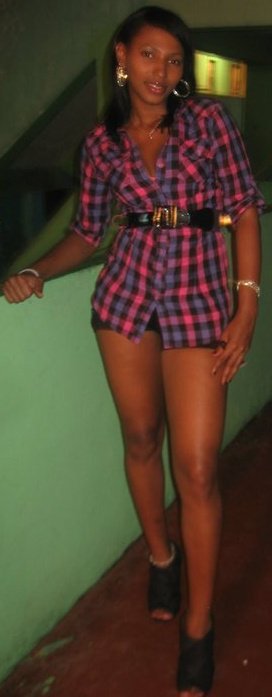 Date this stunning Dominican Republic girl Rosanny from Santo Domingo DO6488