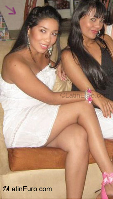 Date this stunning Colombia girl Marisela from Villavicencio CO7529