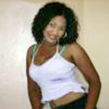 Date this lovely Dominican Republic girl Ruth from Santiago DO6504