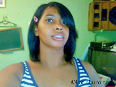 Date this exotic Dominican Republic girl Sagrario from La Capital DO6510