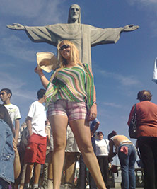 Date this georgeous Brazil girl Marlene from Governador Valadares BR4585