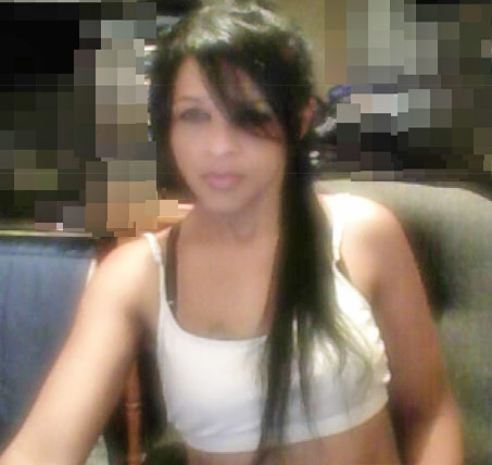 Date this charming Colombia girl Veronica from Medellin CO6278