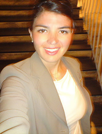 Date this foxy Chile girl Francisca from Los Lagos CL33