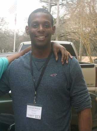 Date this sultry United States man Chaplain from Dallas US8899