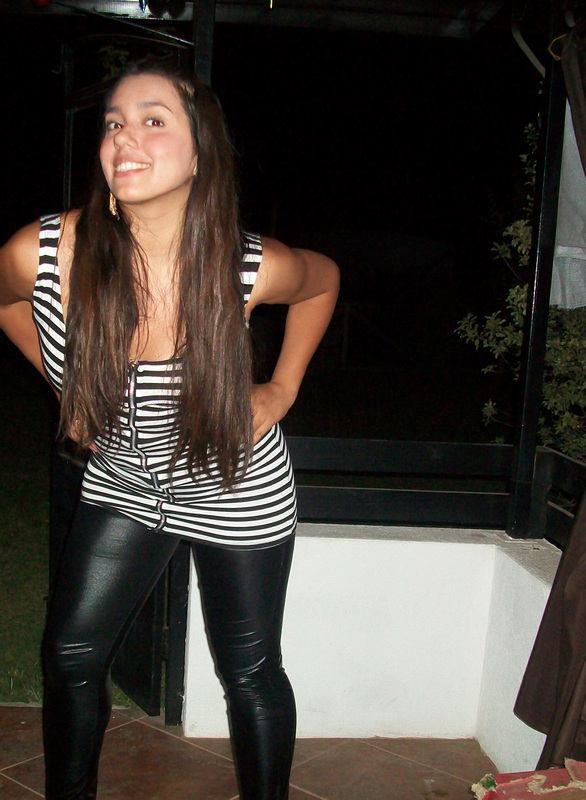 Date this cute Chile girl Mara from Santiago CL34