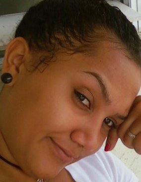 Date this young Dominican Republic girl Katherin yovann from San Francisco De Macoris DO6541