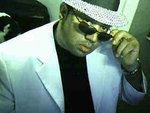 attractive United States man John Carlos from Bronx US8901