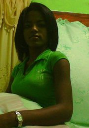 Date this funny Dominican Republic girl Llunerqui from La Romana DO6551