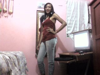 Date this young Dominican Republic girl Sorianni from Santiago DO6575