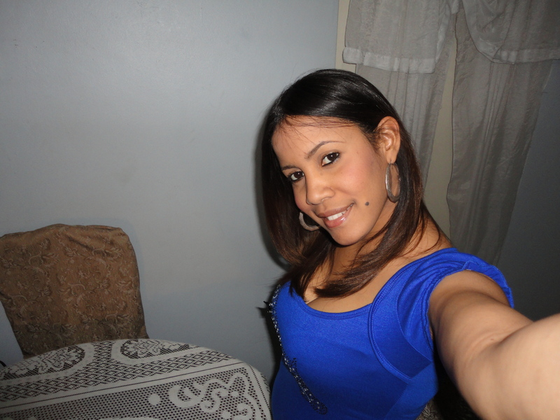 Date this delightful Dominican Republic girl Ambar from Santo Domingo DO6582