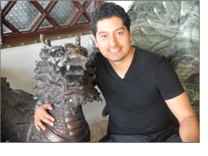 Date this happy Canada man LatinTO from Toronto CA349