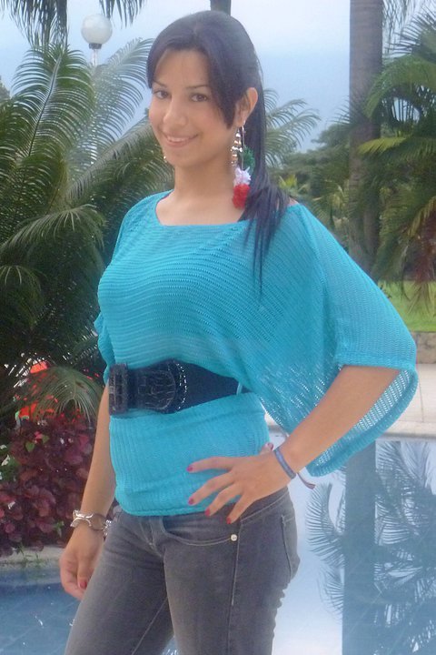 Date this lovely Colombia girl Leidy from Cali CO6320