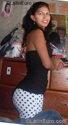 Date this athletic Peru girl Ruth from Iquitos PE430