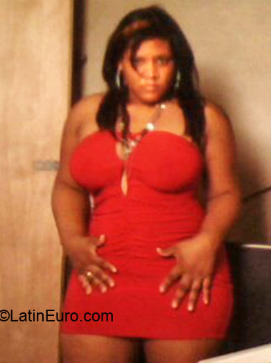 Date this funny Dominican Republic girl Marialis from Santiago DO6648