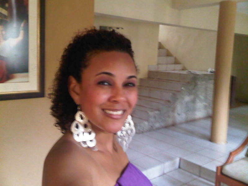 Date this pretty Dominican Republic girl Rosmery acosta from La Vega DO6651