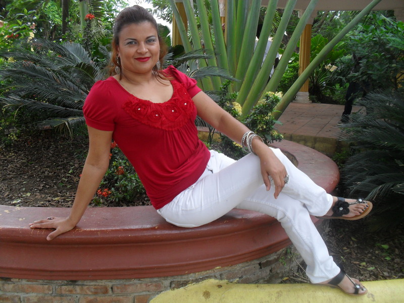 Date this fun Dominican Republic girl Severina from Esperanza DO6660