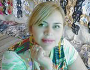 Date this gorgeous Colombia girl Dana from Neiva CO6363