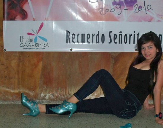 Date this delightful Colombia girl Maritza from Bucaramanga CO6370