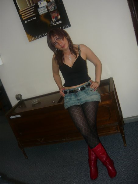 Date this sensual Colombia girl Lina Giovanna from Bogota CO6376