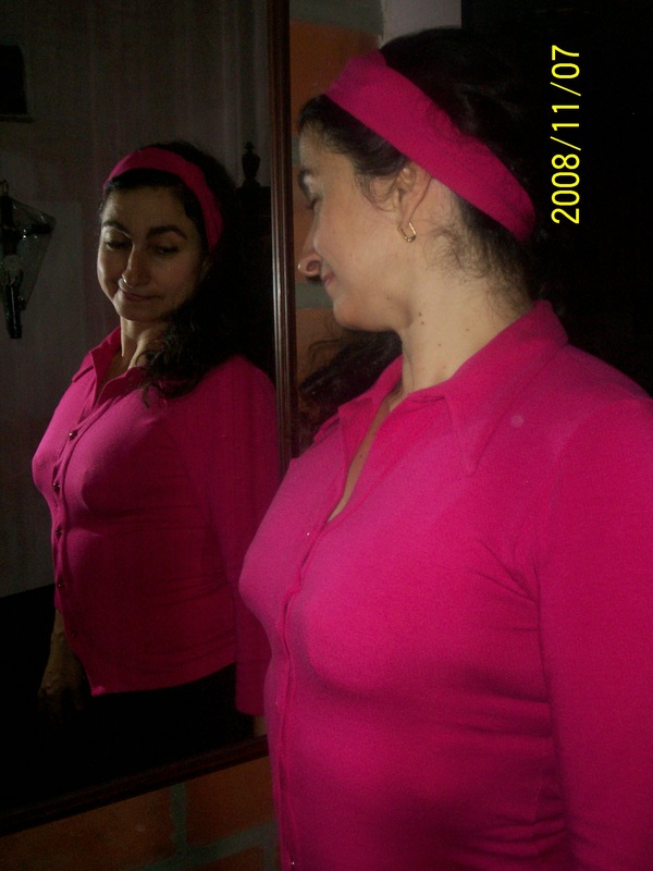 Date this sensual Colombia girl Lucerosazul from Medellin CO6379