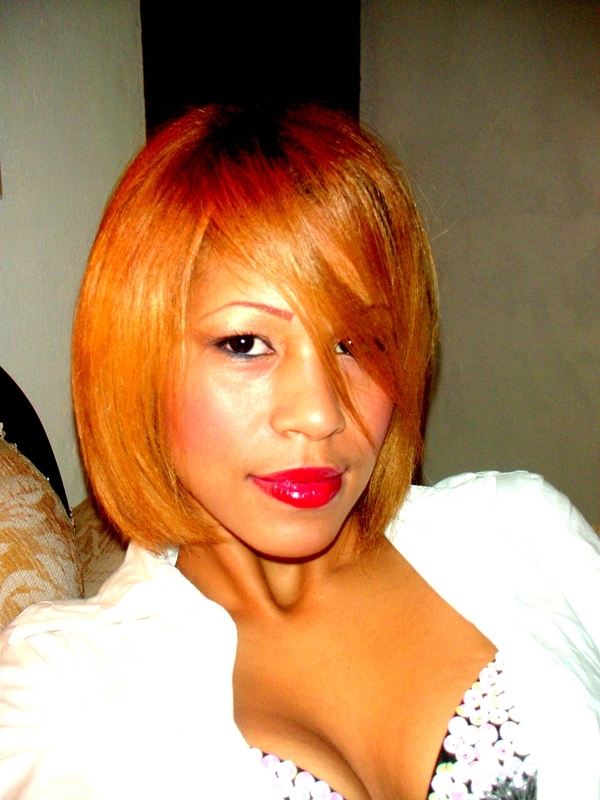 Date this beautiful Dominican Republic girl Griselda from Santiago DO6700