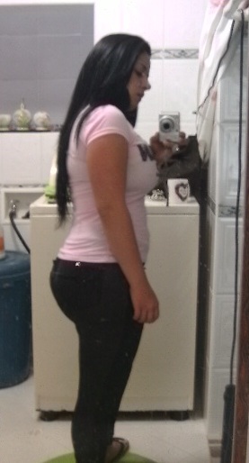 Date this hot Colombia girl Carolina martin from Medellin CO6402