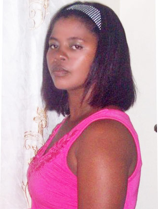 Date this foxy Dominican Republic girl Hilda ivelisse from Santo Domingo DO6725