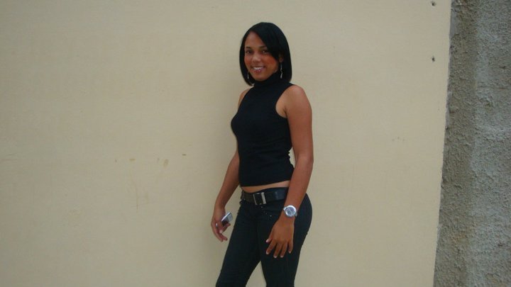 Date this attractive Dominican Republic girl Noelia from Santiago DO6749
